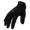 212 Performance GSA Compliant Silicone Grip Touch-Screen Compatible Mechanic Gloves in Black, Medium, PR MGGCGSA0509 - alternate 1
